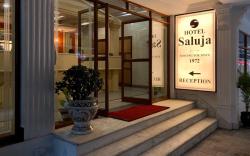 HOTEL SALUJA