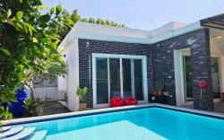 Smile Pool Villa 2 Bedroom For 4-10 Pax Near 7-11