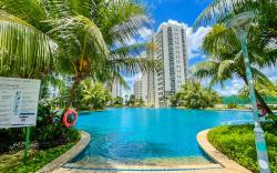Country Garden D'Florence Suite 4B【Pool View】