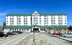 Divya Sutra Plaza and Conference Centre Calgary Airport