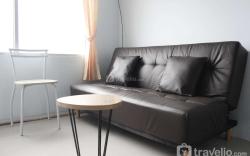 Quite 2BR Apt @ The Jarrdin Cihampelas By Travelio