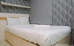 Minimalist 1BR at Bassura City Apt By Travelio