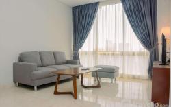 Comfy 2BR at The Masterpiece Apartment By Travelio