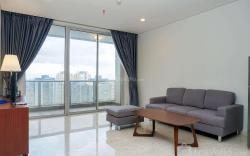 Cozy 2BR Empyreal Epicentrum Apartment By Travelio