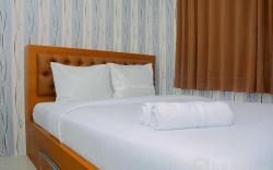 Nice Design 2BR Bassura City Apt By Travelio