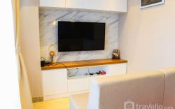 Stunning 3BR Apt at The Branz BSD City By Travelio