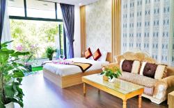 Cozy Family with 2 bedrooms near Han river, Lotte