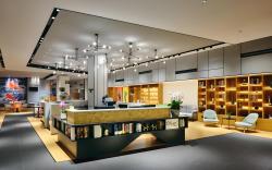 Shanghai Zhiyu Greenland Qbox Hotel