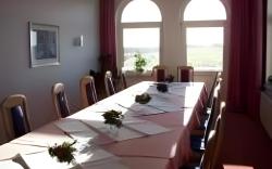 Strandhotel Dagebull direkt an der Nordsee