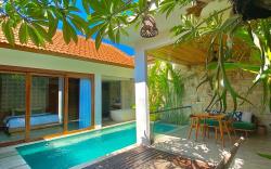 Danka 1BR Private Pool Villa ( Room Only )