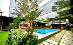 Petak Padin Cottage by The Pool, Kepala Batas Penang