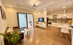 BOM HOMESTAY-VINHOMES TIMES CITY- 1BR- LUXURY APT