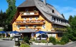 Hotel Adler Barental