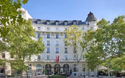 Mandarin Oriental Ritz, Madrid