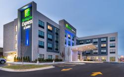 Holiday Inn Express and Suites Romeoville Joliet North By IHG