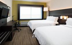 Holiday Inn Express and Suites Romeoville Joliet North By IHG