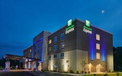 Holiday Inn Express Buffalo NE - Lockport By IHG