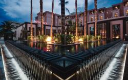 Movenpick Hotel Mansour Eddahbi Marrakech