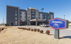 Hampton Inn Mustang OK