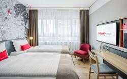 IntercityHotel Hannover Hauptbahnhof-Ost
