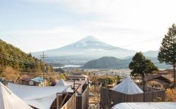 Dot Glamping Fujisan