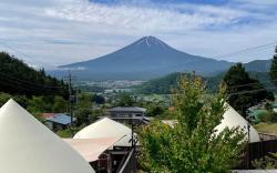Dot Glamping Fujisan