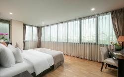HB Serviced Apartment - 121B Quan Hoa