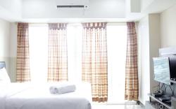 Modern Studio Tamansari La Grande Apt By Travelio
