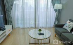 Classy 2BR Apartment at Menteng Park By Travelio