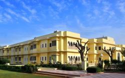 Hotel Raj Bagh Palace Jaipur