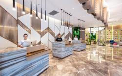 Atour Hotel Wuhan High-Speed Railway Station Qingshan MIXC