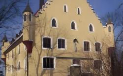 Schloss zu Hopferau
