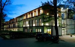 Ringhotel Schorfheide, Tagungszentrum der Wirtschaft