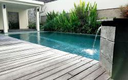 1BRoom Specious Private Pool Villa in Seminyak
