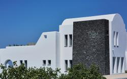 Alleys Boutique & Spa Hotel
