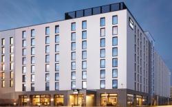 Holiday Inn - the niu, Air Frankfurt Messe By IHG