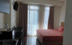 Cozy & clean apartemen puri orchard