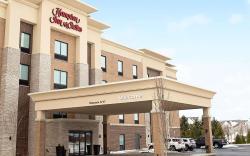 Hampton Inn & Suites by Hilton Dundee