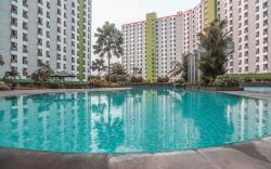 Hotel O Ciputat Near Apartment Green Lake View Ciputat