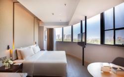 Atour Hotel Wuhan High-Speed Railway Station Qingshan MIXC