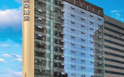 Atour Hotel Shenyang Railway Station Taiyuan Street