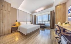 Atour Hotel Ji'Nan High-Tech Qilu Software Zone