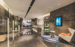 Atour S Hotel Chongqing Crown International River View