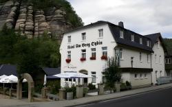 Hotel am Berg Oybin garni