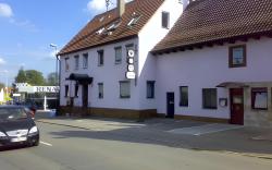 My Pension STUTTGART-AIRPORT-MESSE