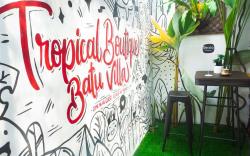 Tropical Boutique Batu Villa, Near Museum Angkut