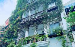 Cactusland Near Tan Son Nhat Airport