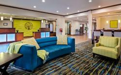 Best Western Plus Denver City Hotel & Suites