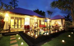 1BRoom Villa with Private Pool Near Kuta Beach