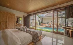 Serenity 1BR Room with Private Pool Near Seminyak